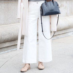 Everlane | Wide Leg Pant (Short)